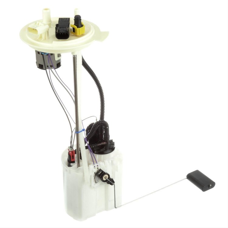 FUEL PUMP MODULE ASSEMBLY