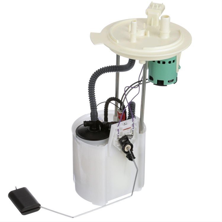 FUEL PUMP MODULE ASSEMBLY