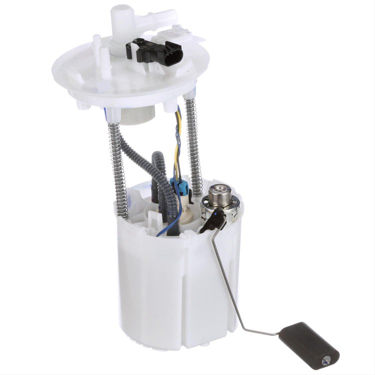 FUEL PUMP MODULE ASSEMBLY