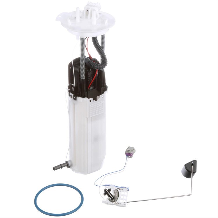 FUEL PUMP MODULE ASSEMBLY