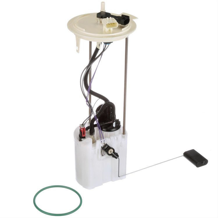 FUEL PUMP MODULE ASSEMBLY