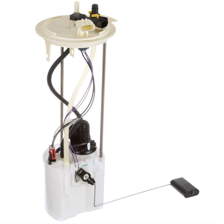 FUEL PUMP MODULE ASSEMBLY