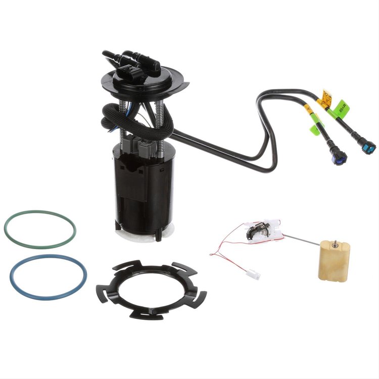 FUEL PUMP MODULE ASSEMBLY