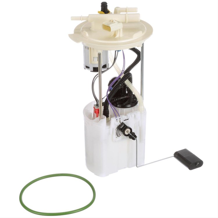 FUEL PUMP MODULE ASSEMBLY