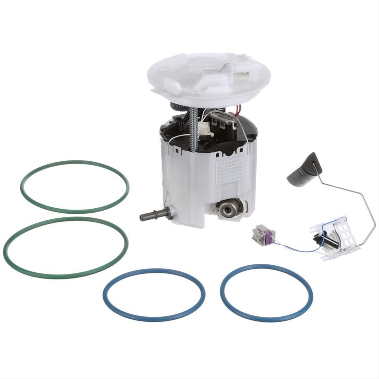 FUEL PUMP MODULE ASSEMBLY
