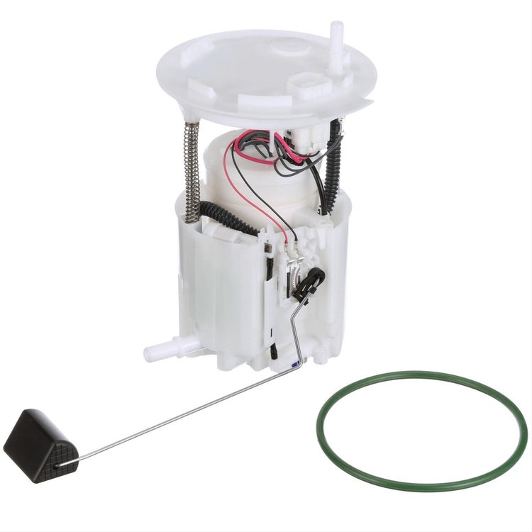 FUEL PUMP MODULE ASSEMBLY