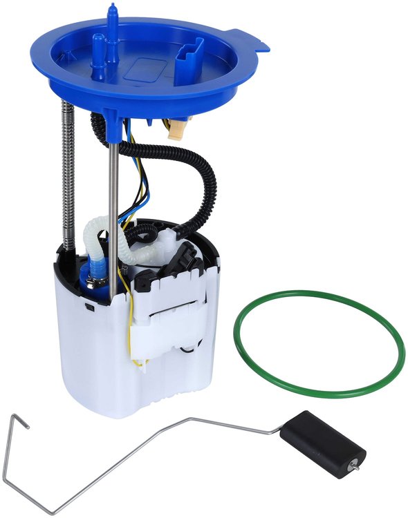 FUEL PUMP MODULE ASSEMBLY