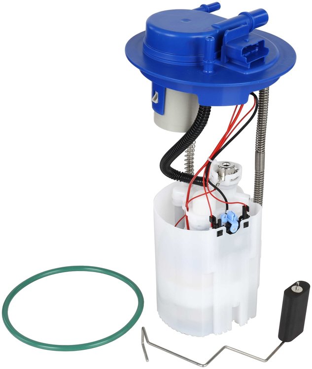 FUEL PUMP MODULE ASSEMBLY