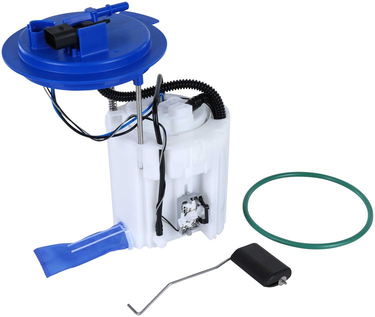 FUEL PUMP MODULE ASSEMBLY