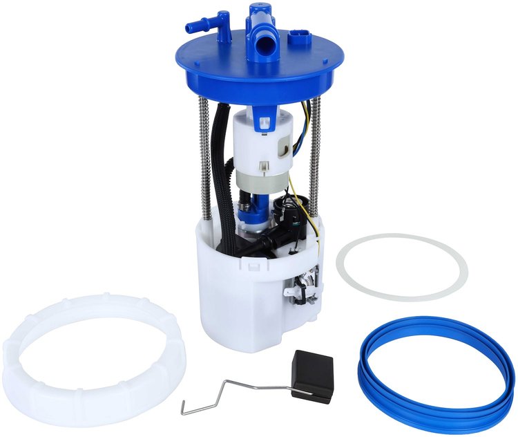 FUEL PUMP MODULE ASSEMBLY