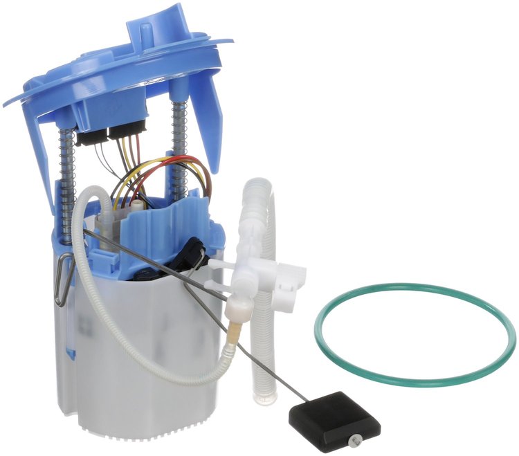 FUEL PUMP MODULE ASSEMBLY