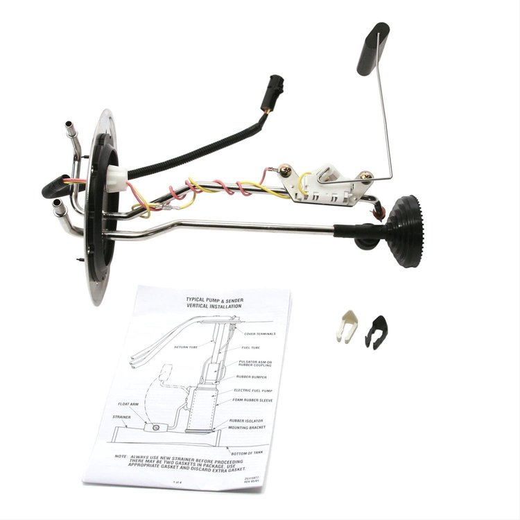 Fuel Tank Sending Unit