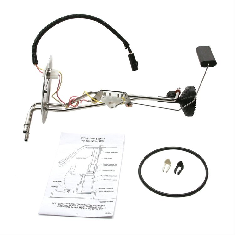 Fuel Tank Sending Unit