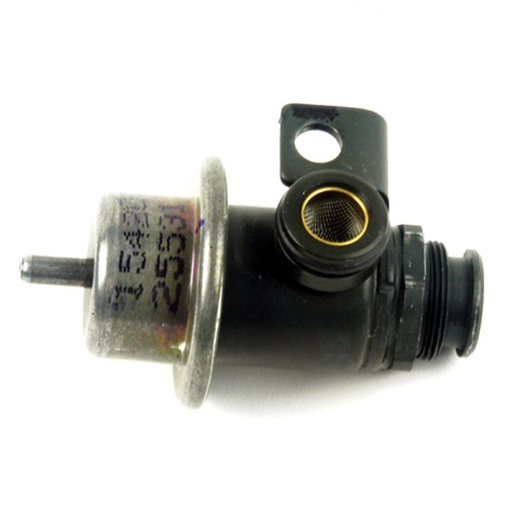 Fuel Pressure Regulator