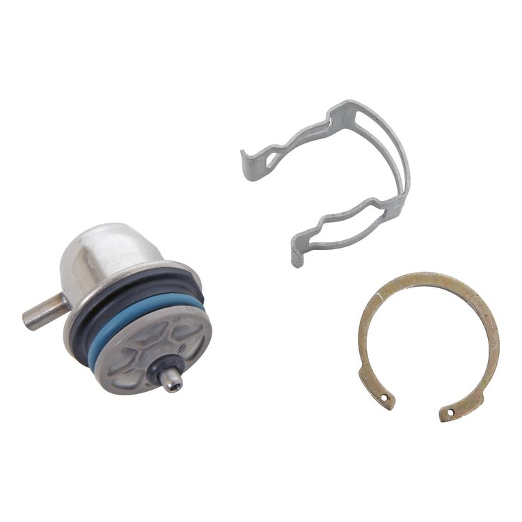 Fuel Pressure Regulator