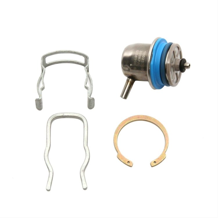 Fuel Pressure Regulator
