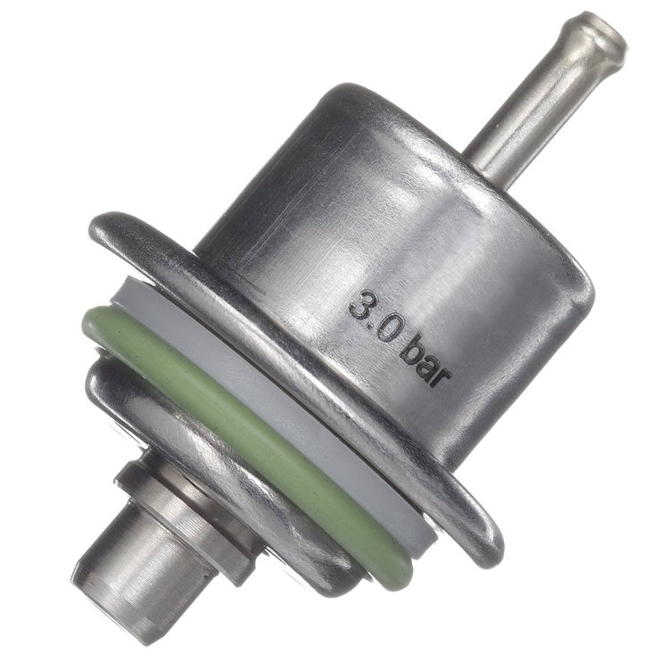 FUEL PRESSURE REGULATOR