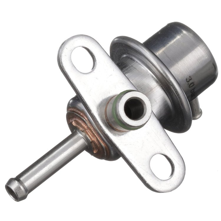 FUEL PRESSURE REGULATOR
