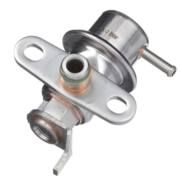 FUEL PRESSURE REGULATOR