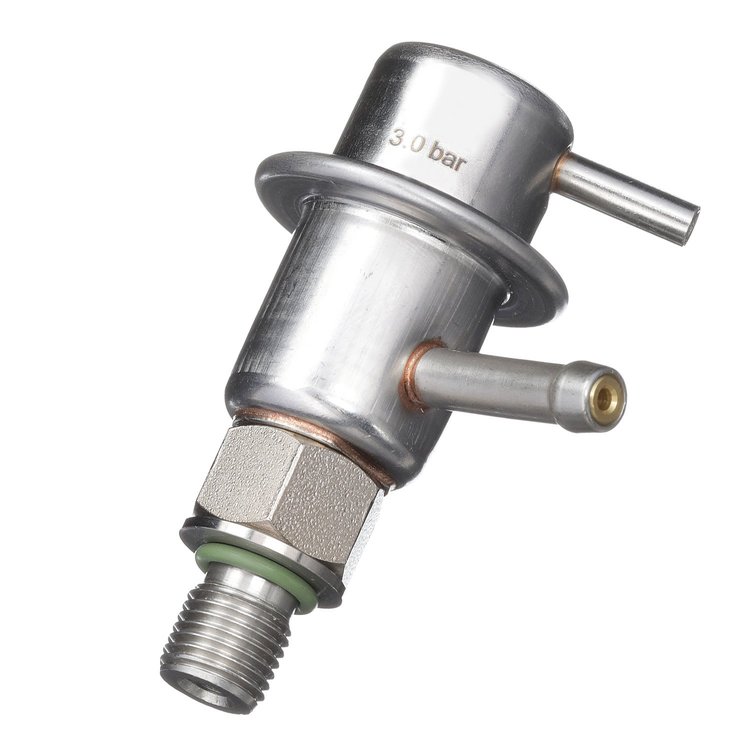 FUEL PRESSURE REGULATOR