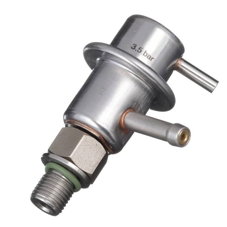 FUEL PRESSURE REGULATOR