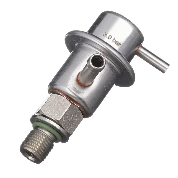 FUEL PRESSURE REGULATOR