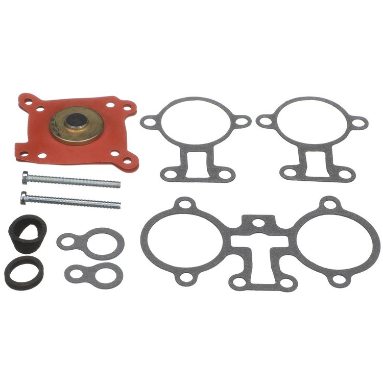 FUEL PRESSURE REGULATOR