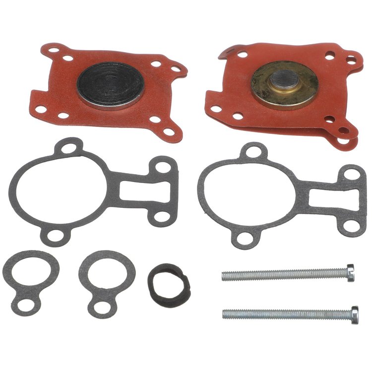 FUEL PRESSURE REGULATOR