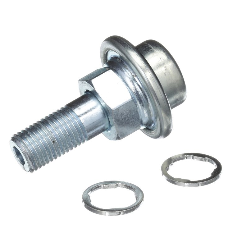 FUEL PRESSURE DAMPER