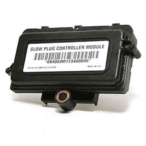 Glow Plug Controller