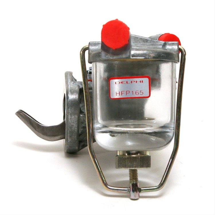 Fuel Feed Pump