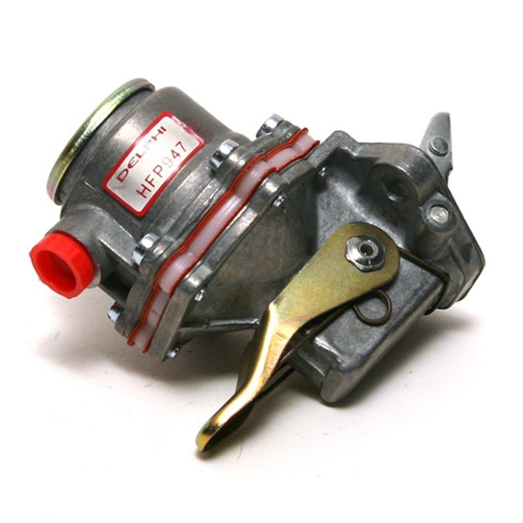 Fuel Feed Pump