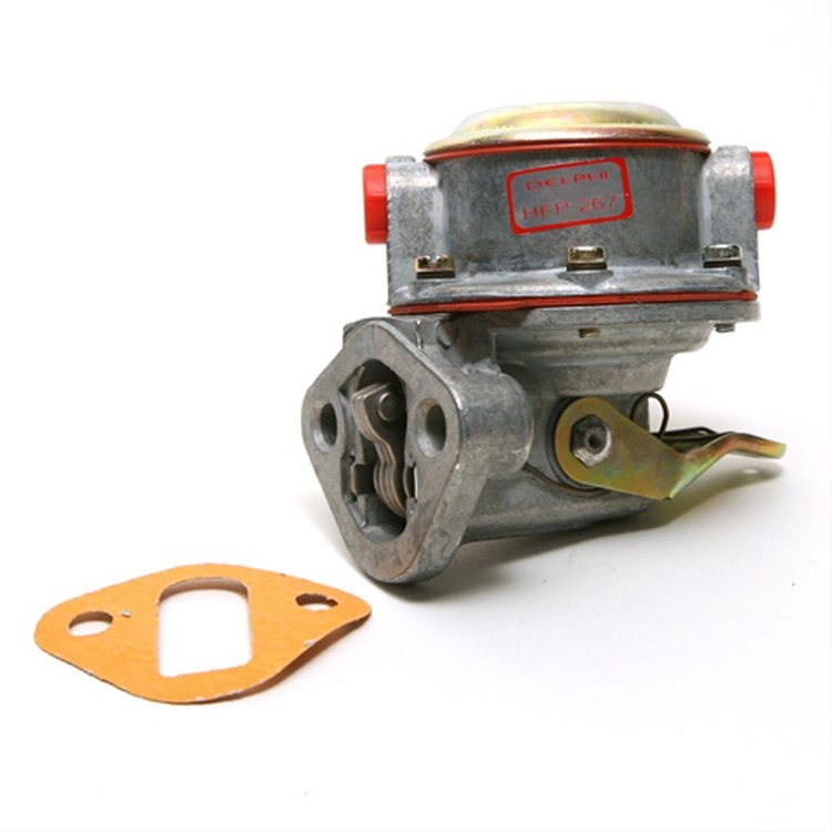 Fuel Feed Pump