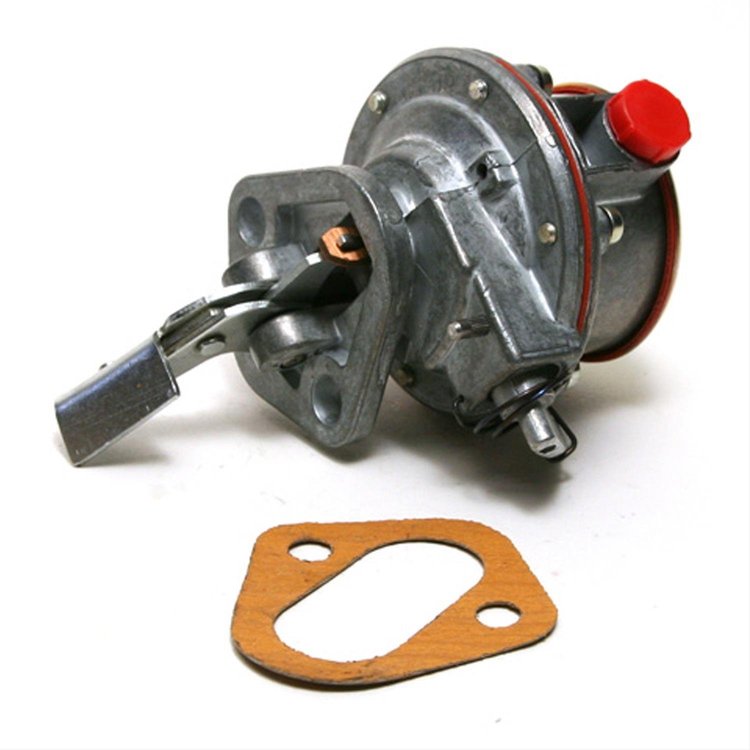 Fuel Feed Pump