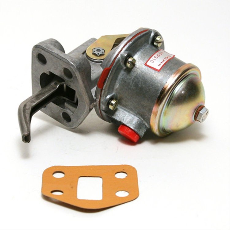 Fuel Feed Pump