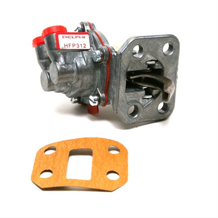 Fuel Feed Pump