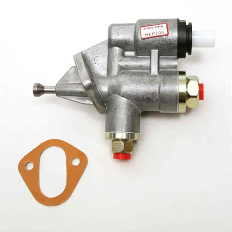 Fuel Feed Pump