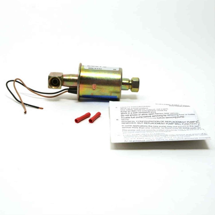 Fuel Feed Pump
