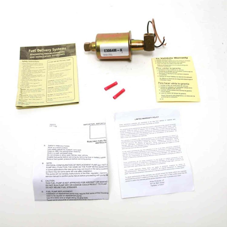 Fuel Feed Pump