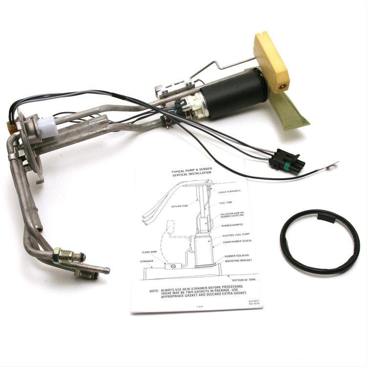 Fuel Pump Hanger/Sender Assembly
