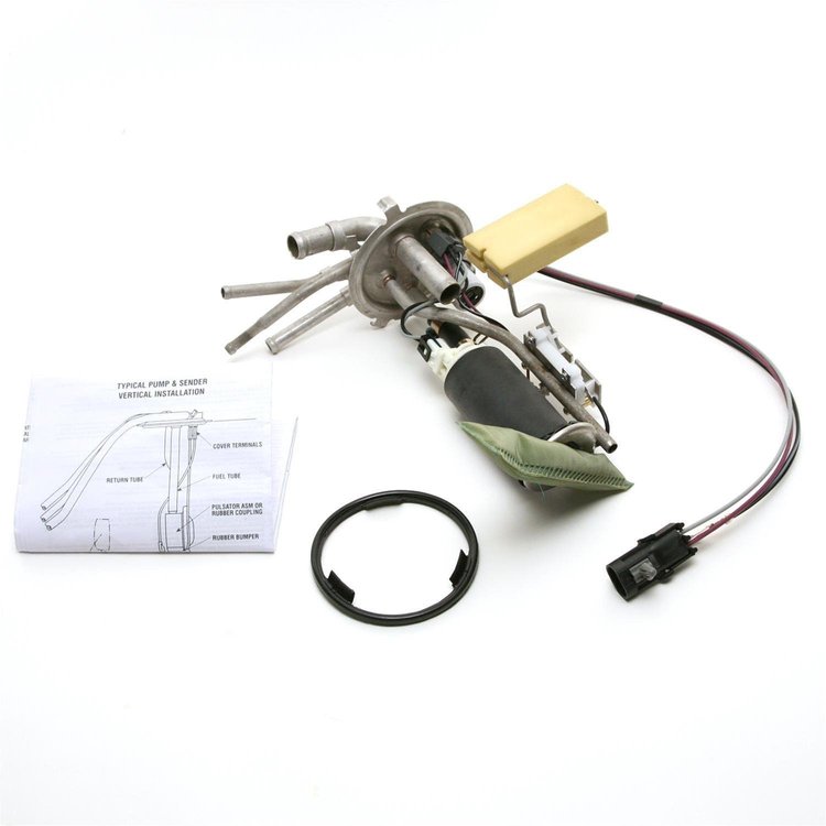 Fuel Pump Hanger/Sender Assembly