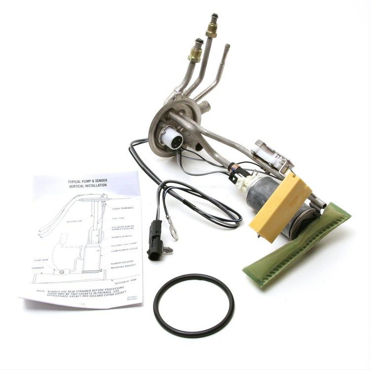 Fuel Pump Hanger/Sender Assembly