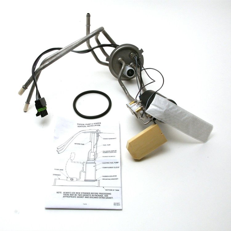 Fuel Pump Hanger/Sender Assembly