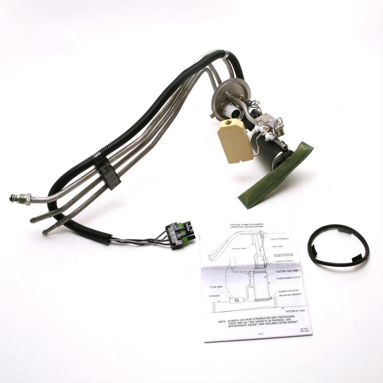 Fuel Pump Hanger/Sender Assembly