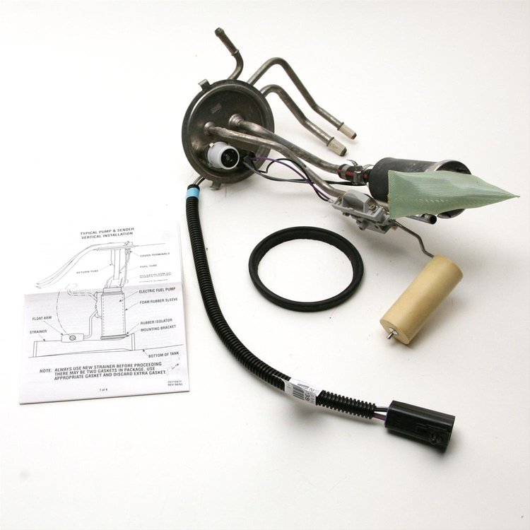 Fuel Pump Hanger/Sender Assembly