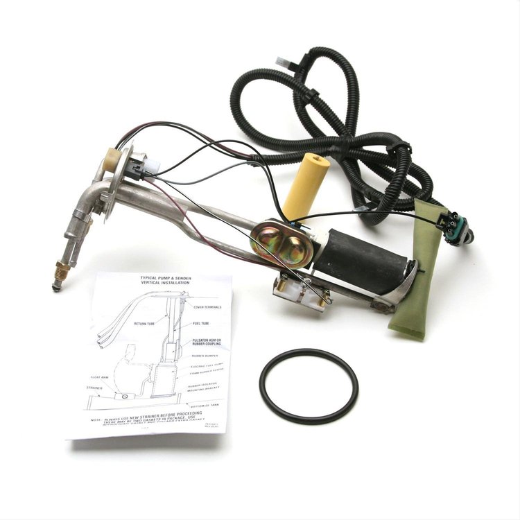 Fuel Pump Hanger/Sender Assembly