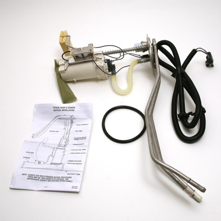 Fuel Pump Hanger/Sender Assembly