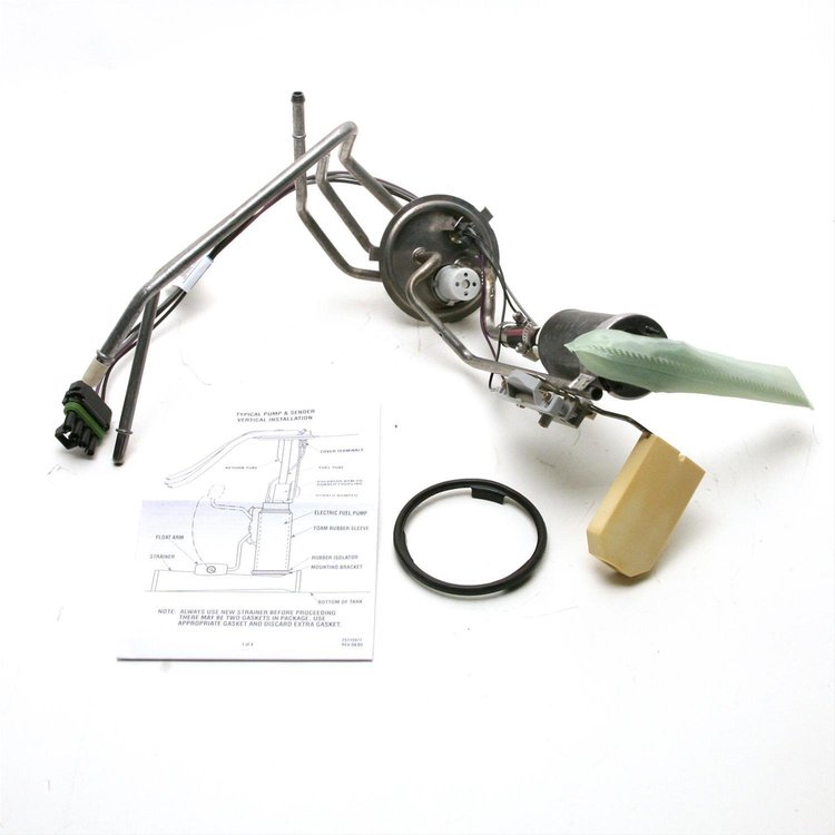 Fuel Pump Hanger/Sender Assembly