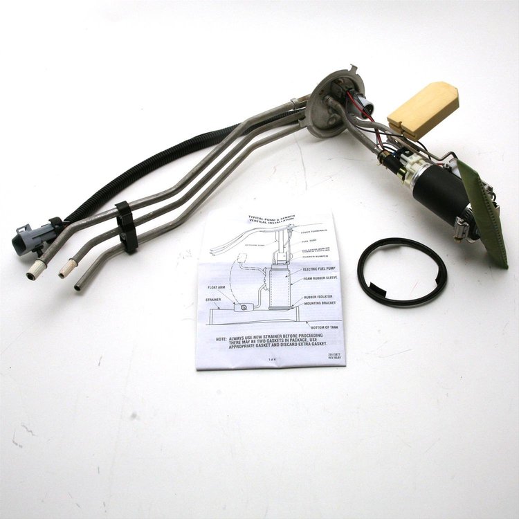 Fuel Pump Hanger/Sender Assembly