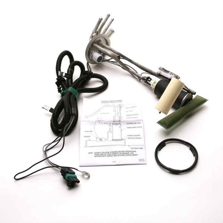 Fuel Pump Hanger/Sender Assembly